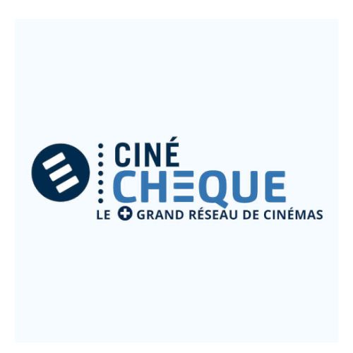 Lot de 2 Cinéchèques