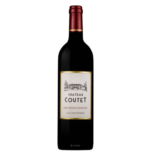 Cave 3 St Emilion Grand Cru Château Coutet 2019/20