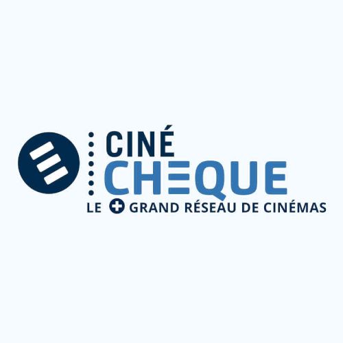 Lot de 10 Cinéchèques