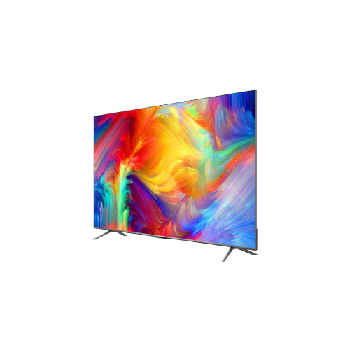 Téléviseur TCL 4K HDR 165 cm Google 2025