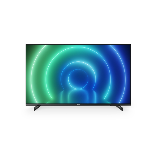 Téléviseur 4K Ambilight 3 côtés LED 55 pouces