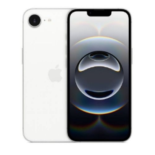 iPhone 16 128 Go Blanc
