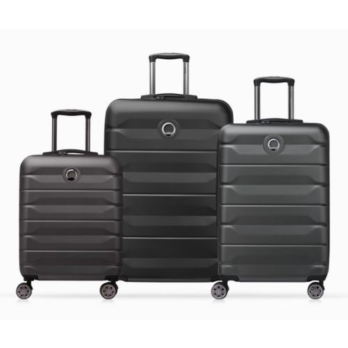 Lot de 3 valises Delsey