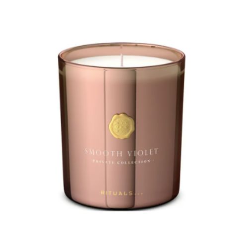 Bougie Smooth Violet - Rituals