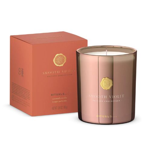 Bougie Smooth Violet - Rituals