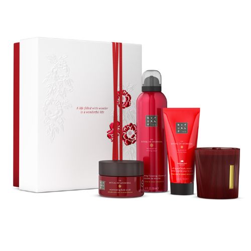 The Ritual of Ayurveda - Medium - Rituals