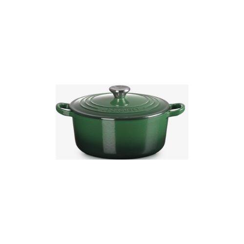 Cocotte Ronde Tradition 22 cm Cactus - Le Creuset