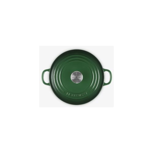Cocotte Ronde Tradition 22 cm Cactus - Le Creuset