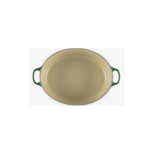 Cocotte Ovale Tradition 31 cm Cactus - Le Creuset