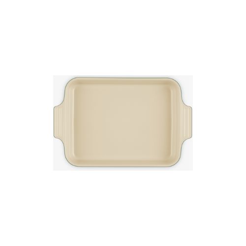 Plat Rectangulaire 32 cm Classique Cactus - Le Creuset