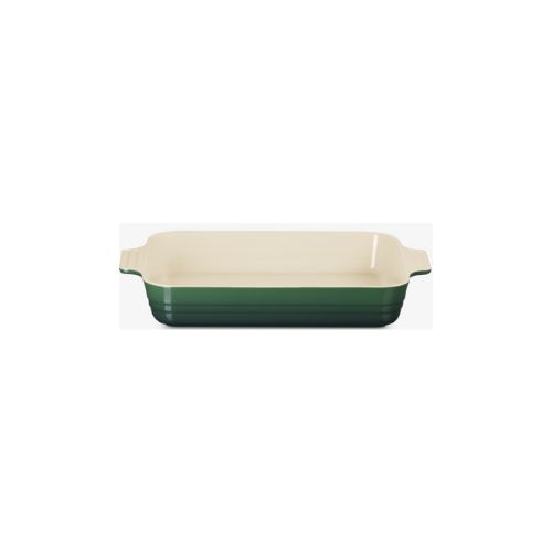 Plat Rectangulaire 32 cm Classique Cactus - Le Creuset