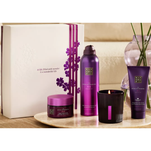 Moyen coffret The Ritual of Yozakura 2025 - Rituals