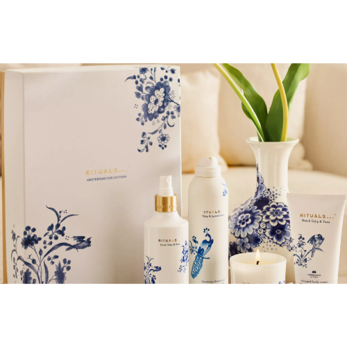 Coffret Amsterdam Collection - Rituals
