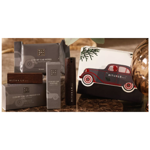 Set désodorisant voiture homme - Rituals