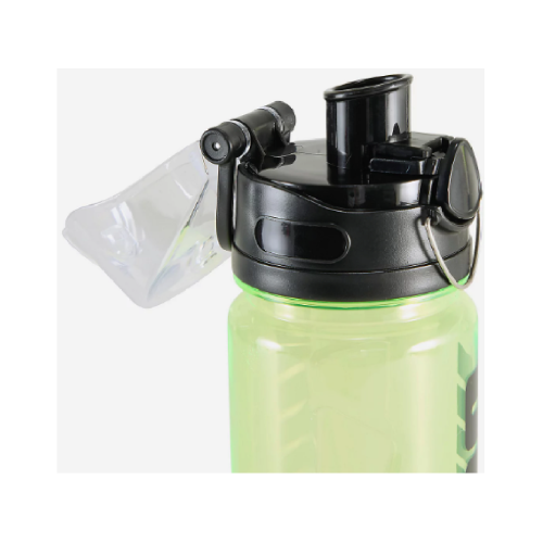 Bouteille d'eau jaune fluo - Puma