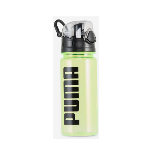 Bouteille d'eau jaune fluo - Puma