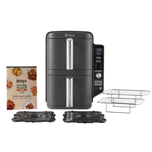 Friteuse Air fryer Dualzone SL400EU Grise - NINJA
