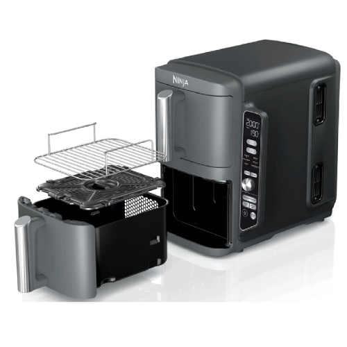 Friteuse Air fryer Dualzone SL400EU Grise - NINJA