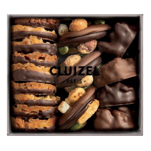Coffret Assortiment Croquant n°18 - Cluizel Paris