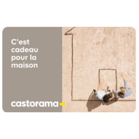 Castorama 30€