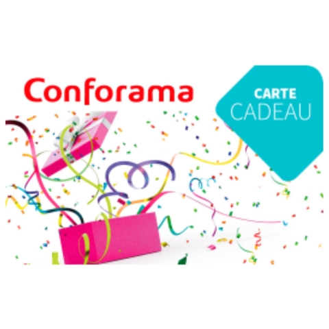 Conforama 20€