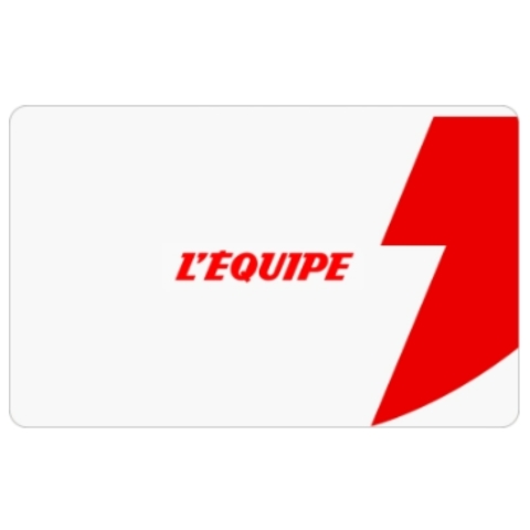 Abonnement L'Équipe 3 mois