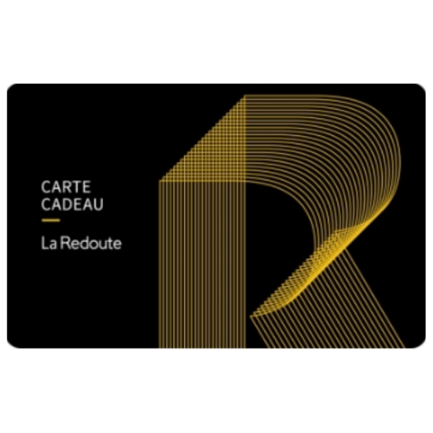 La Redoute 15€ et 25€