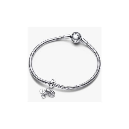 Charm Pendant Triple Infini Famille Argenté - Pandora