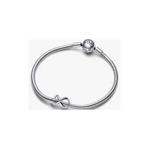 Charm Infini Forever & Always Argenté - Pandora