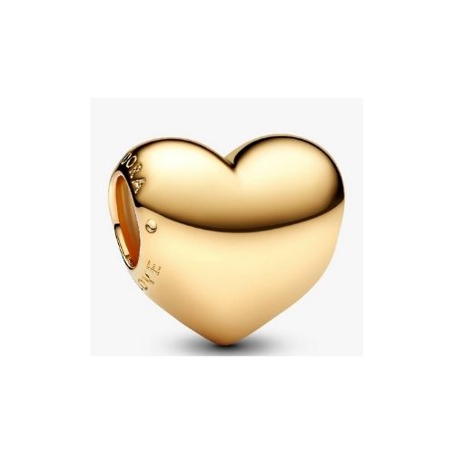 Charm Cœur Gravable Be Love Or - Pandora