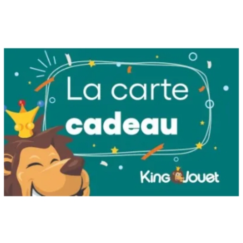 King Jouet 15€