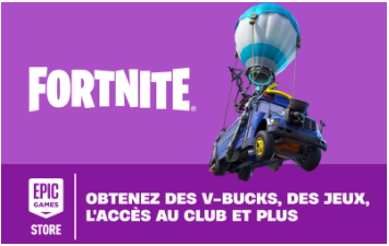 Fortnite 20€