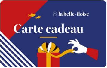 La Belle Iloise 25€