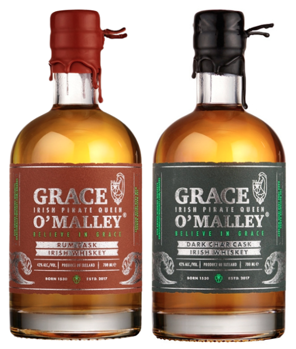 Whisky Pack Navigator Grace O’Malley