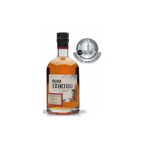 Rhum Txikiteo Caribbean Rum Blend