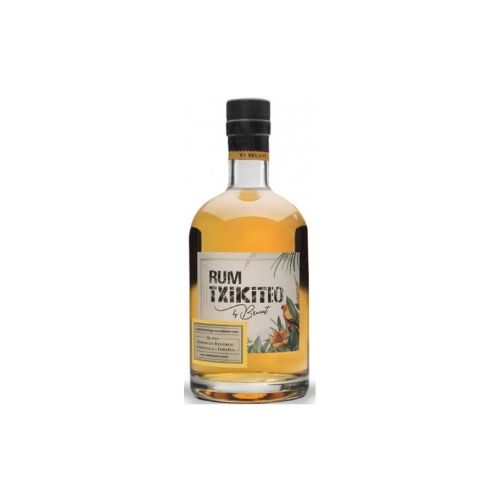 Rhum Txikiteo Dominican Venezuela Jamaica Blend