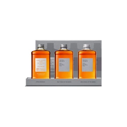 Whisky Nikka From the Barrel Coffret Miniatures