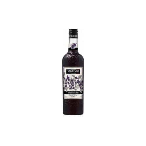 Liqueur Crème de Cassis Vedrenne
