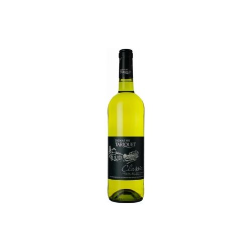 Vin blanc Classic Blanc Domaine Tariquet