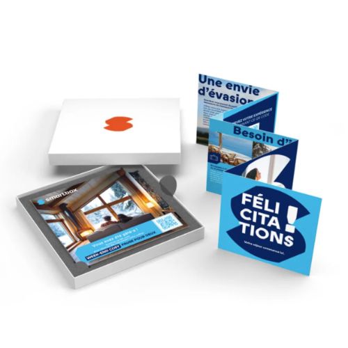 Week-end Cosy: Pause pour deux - Smartbox