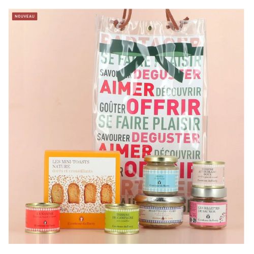 Coffret Gourmand