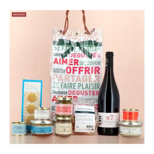 Coffret Gourmand