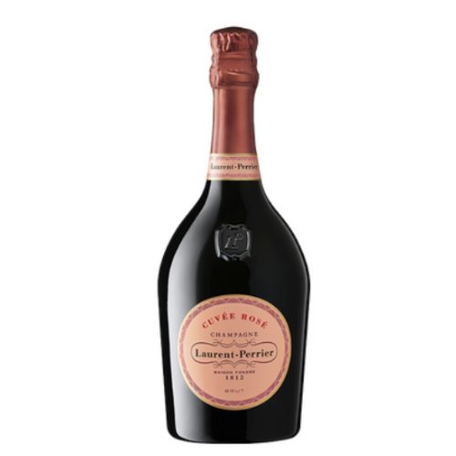 Champagne Laurent-Perrier - La Cuvée Rosé Nicolas Feuillate