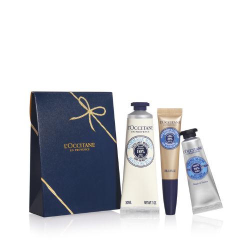 Trio mains de rêve - L'Occitane