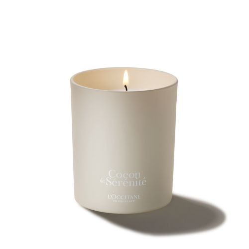 Bougie Cocon de sérénité L'Occitane
