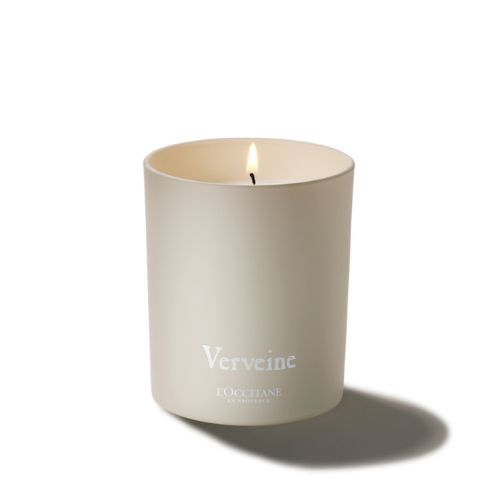 Bougie Verveine L'Occitane
