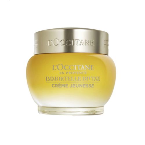 Crème immortelle divine L'Occitane