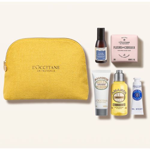 Trousse essentiels L'Occitane