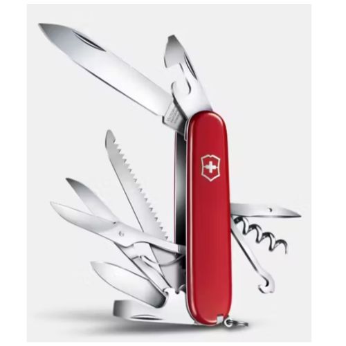 Couteau Huntsman Rouge - Victorinox