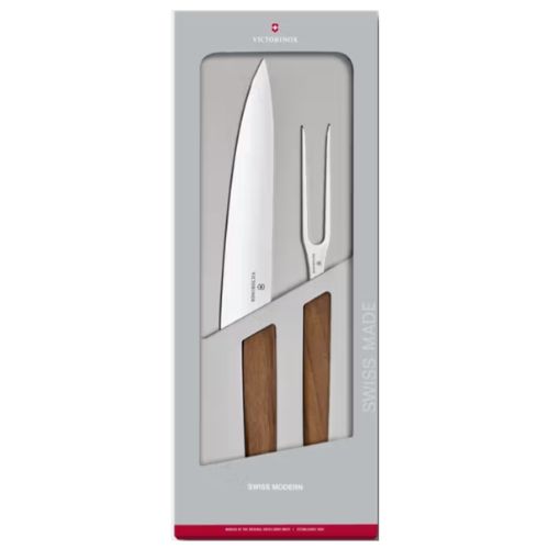 Service à découper Swiss Modern - Victorinox